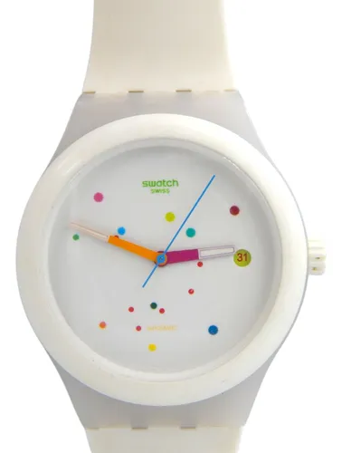 Reloj Swatch Sistem51 Sutw400 Automático Swiss Made (Usado)