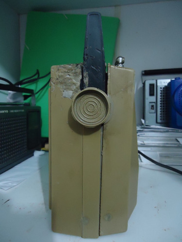 Radio Portatil Motoradio Funcionando
