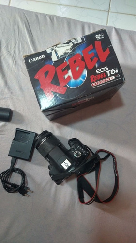 Canon T6i
