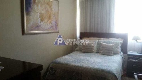 Imagem 12 de 15 de Apartamento À Venda, 3 Quartos, 2 Suítes, Copacabana - Rio De Janeiro/rj - 1117