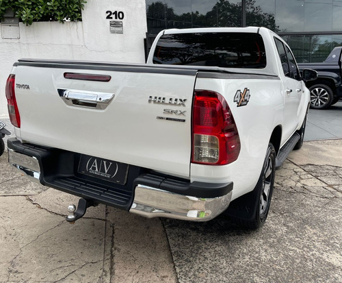 Imagem 6 de 9 de Toyota Hilux Srx 2019