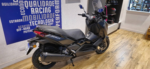 Xmax 250 Abs Connected 25/25 Vendedor Rafael