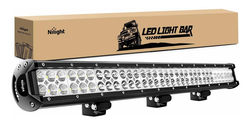  60009ca 31 198w Barra De Luz Led Combo De Punto De Inu...