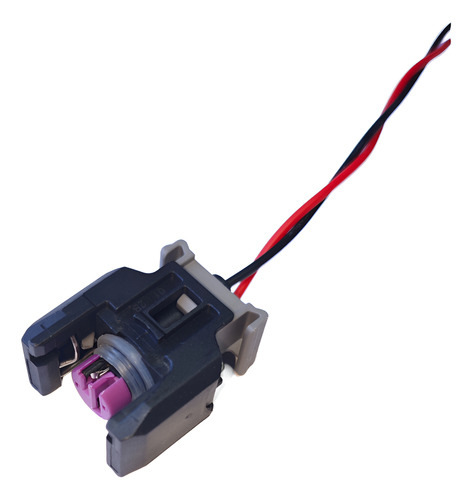 Conector Enchufe Inyector Para Ssangyong Euro 5