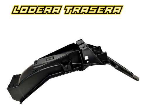 Salpicadera / Lodera Trasera Ft - 150 Ts 2019 - 2022