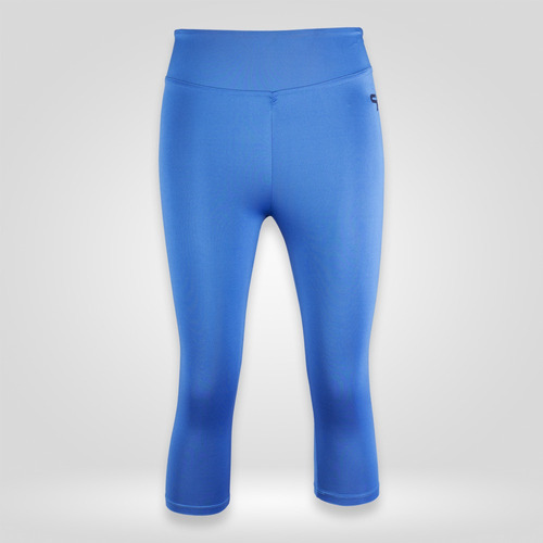 Leggings Deportivo Squadra Azul Para Mujer