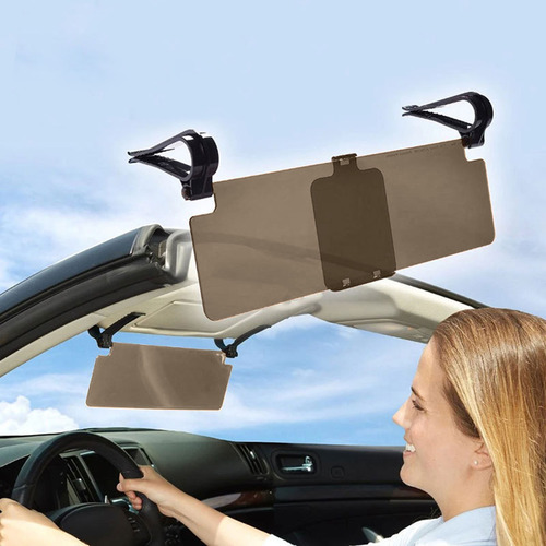 Parasol De Parabrisas Delantero En Forma De P Para Coche, Ca