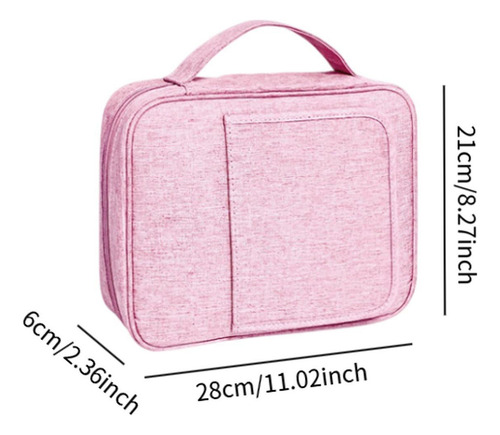 . Bolsa De Almacenamiento De Papelería, Bolsa Multiusos