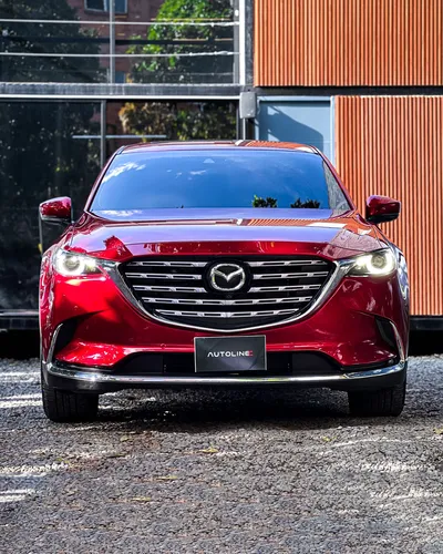 Mazda CX-9 2.5 Grand Touring Signature