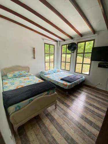 Vendo Casa Campestre En Sopetran Con Piscina