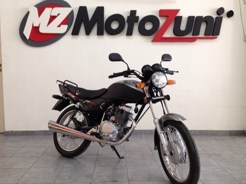 Imagen 16 de 25 de Zanella Rx 150cc G3 Motozuni Quilmes