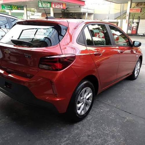 Chevrolet Onix 1.0 Turbo Flex Lt Manual 2020/2021