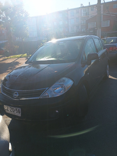Nissan Tiida Sport S Mt