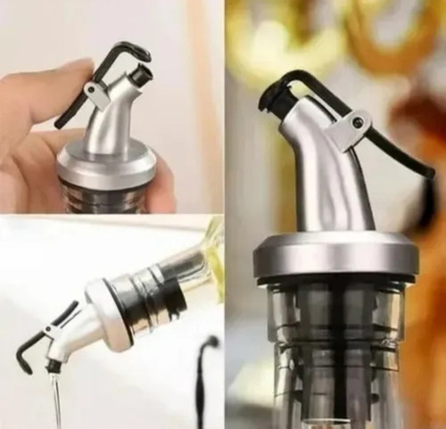 Ph 2 Dispensador Botella Para Aceite Con 2 Especiero