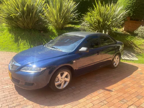 Mazda 6 2.0 Lxnm6