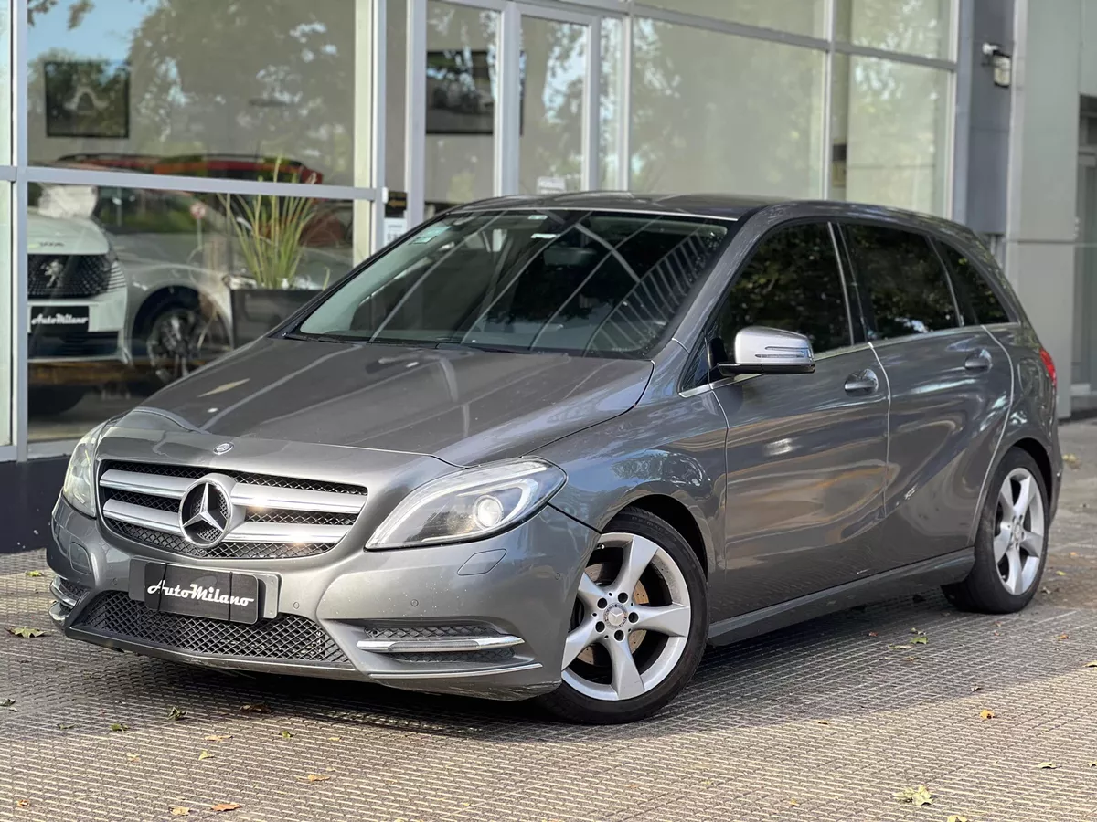 Mercedes-Benz Clase B 1.6 B200 Sport 156cv W246