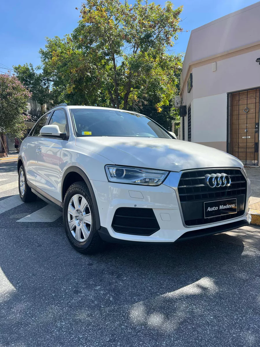 Audi Q3 1.4 Tfsi Stronic 150 Cv