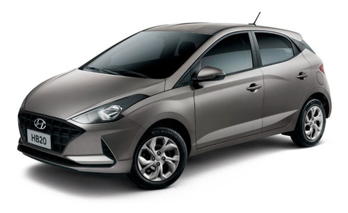 Hyundai Hb20 Vision