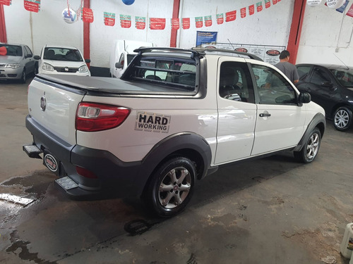 Fiat Strada 1.4 Mpi Working Cd 8v Flex 3p Manual