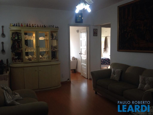Imagem 8 de 11 de Apartamento - Mirandópolis - Sp - 583733
