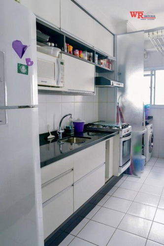 Imagem 21 de 23 de Apartamento Com 2 Dormitórios À Venda, 70 M² Por R$ 424.000,00 - Independência - São Bernardo Do Campo/sp - Ap3939