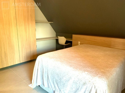 Imagem 8 de 30 de Casa Pé Na Areia Em Praia De Canajurê - Florianópolis/sc - Ca00188 - 70827369