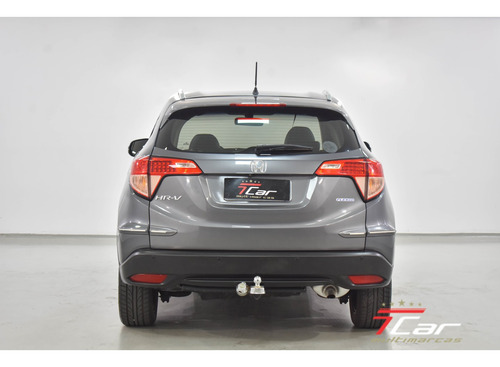 Honda HR-V 1.8 16V FLEX EXL 4P AUTOMÁTICO