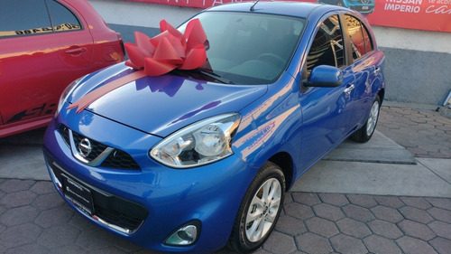 Imagen 2 de 3 de Nissan March 2020 1.6 Advance Mt