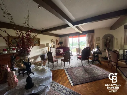 Casa En Venta, Colonia Bosque De Las Lomas