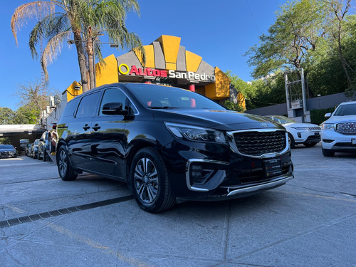 Kia Sedona Sxl 2019 