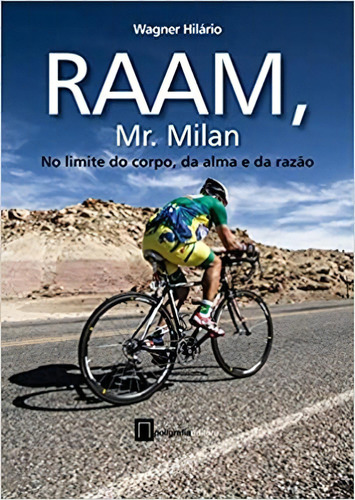Raam, Mr. Milan, De Hilario. Editora Poligrafia, Edição 1 Em Português