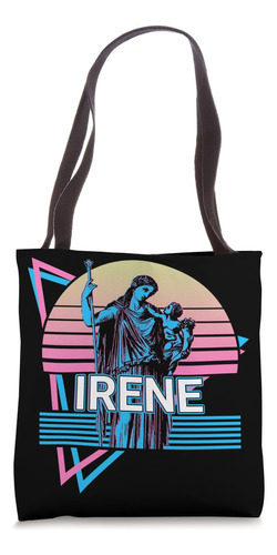 Irene Diosa Griega Antigua Mitología Griega Retro Bolsa De T