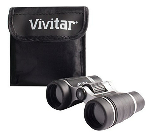 Vivitar Bolsillo Prismáticos -negro (viv-cis-430).