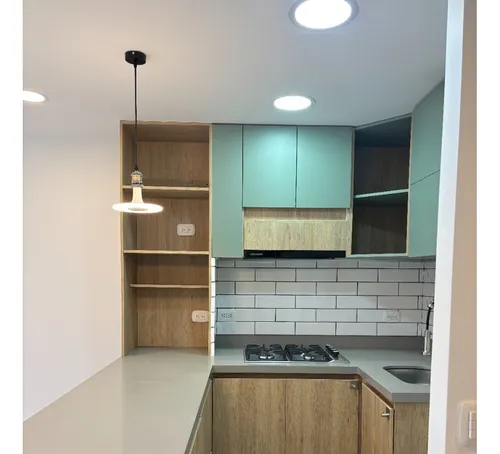 Arriendo Nuevo 30mts - Moderno Y Funcional