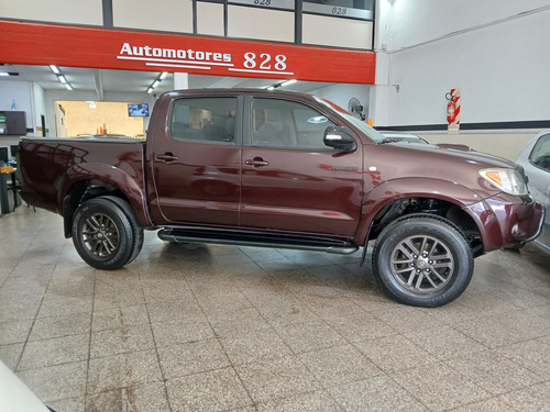 Toyota Hilux 3.0 Srv
