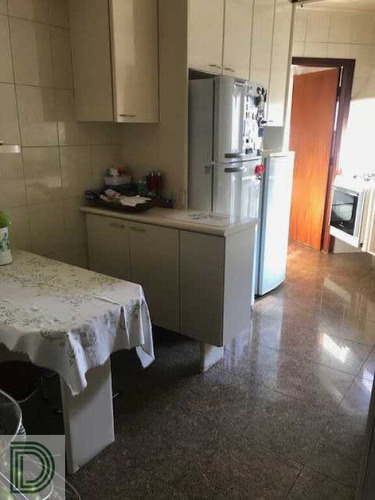 Imagem 10 de 15 de Apartamento Para Venda No Bairro Vila Indiana Em São Paulo - Cod: Di19770 - Di19770