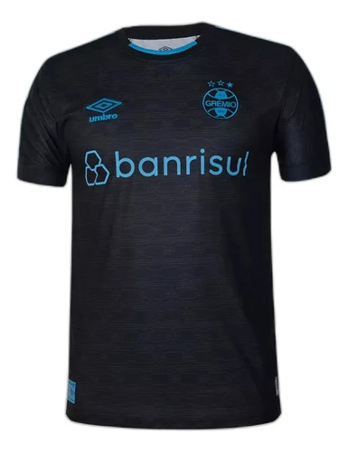 Camisa Masculina Grêmio Iii - 23/24 - Ultimas Unidades