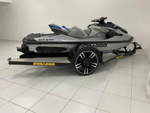 Sea Doo Gtx 300 Limited 2021 Com Carreta Rodoviária Aro 20