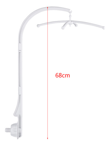 Soporte De Brazo Para Cuna Soporte De Campana De Cama