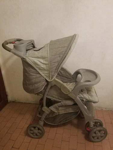 Imagen 1 de 8 de Coche Marca Happy Baby