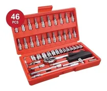 Comprar Juego Dados Reachet Caja Herramientas Extension Puntas