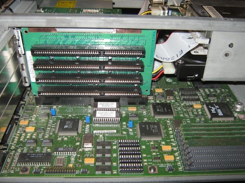 Combo 486 Ibm 486sx-25 Placa+micro 5isa 2com-paralelo