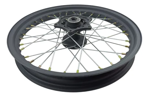Rin Delantero Akt Tt250 Tt 250 Adventur Original
