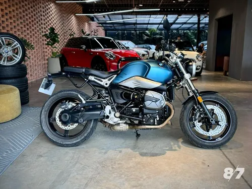 Bmw R Ninet Pure