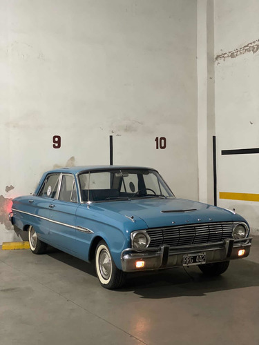Imagen 17 de 17 de Ford Falcon Deluxe 1965