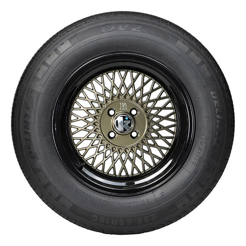Pneu Delinte Aro 14c 185r14c Dv2 102/100r 8pr