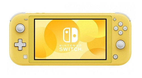 Nintendo Switch Lite Amarillo