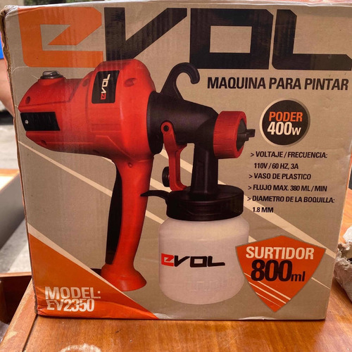 Máquina Para Pintar