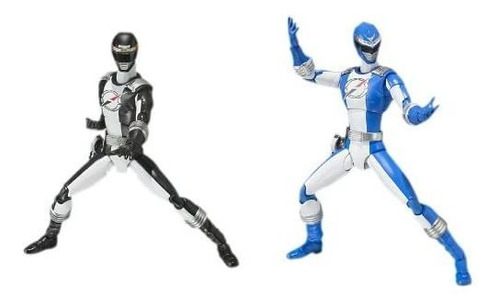 Bandai Tamashii Nations Overdrive Ranger Power Rangers Opera