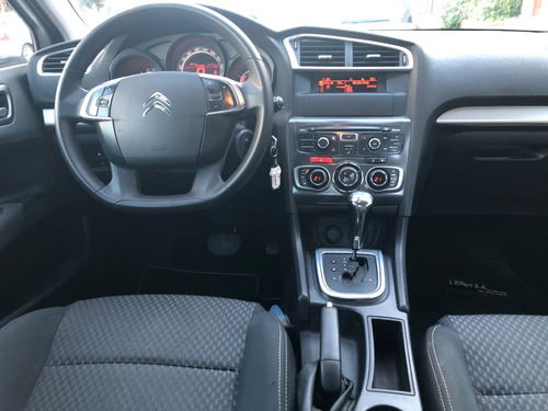 Citroën C4 Lounge 1.6 Thp 163 At6 Tendance